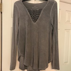 soft and sexy long sleeve